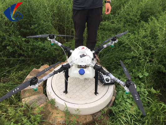 Weiterentwickelte Tta M4e Landwirtschaftliche UAV-Anpassung und wasserdichte Landwirtschaftliche Drohne Sprayer