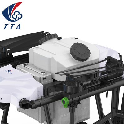 Tta 5kg Präzisionslandwirtschaftliche Fumigationssprühmaschine Drohne M4E-1 25min Dauer für M4E-1