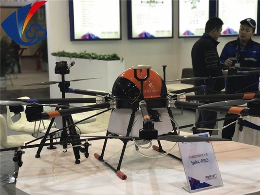 Tta Uav M8apro 20L Landwirtschaftliche Drohnen Pestizidsprühgerät Drohne zum Sprühen mit Gyroplanen