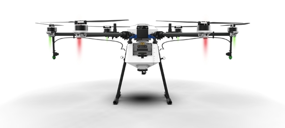 6 Rotoren Tta M6e Drohnen/UAV für anpassbare Fernsteuerung Landwirtschaftliche Sprühen
