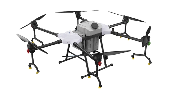 Erfahrungen mit der Schädlingsbekämpfung und dem Sprühen von Bäumen mit dem Tta M6e Thermal Fogger Drone Gyroplane