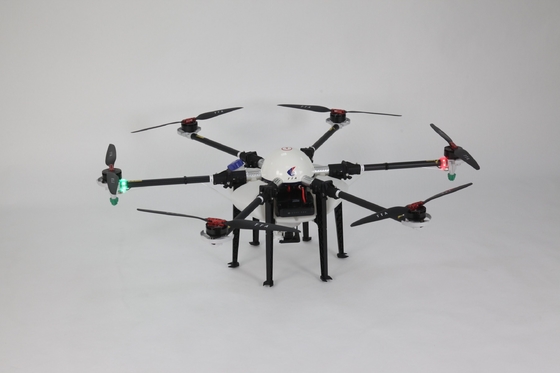 Präzisionslandwirtschaft M6E-1 Landwirtschaftliche PRO Drohnen mit Helikoptermotor Aereo UAVs