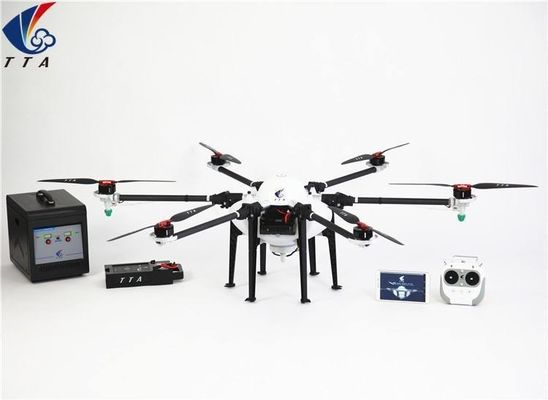 Einfach zu bedienende Landwirtschafts-Drohne mit hoher Präzision und HD-Kamera