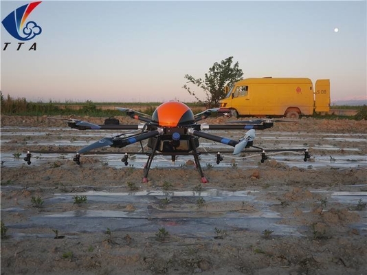 Tta 10 kg Nutzlast M6E-1 Wasserdichte Drohnen-Sprühmaschine Anpassung mit individueller Anfrage
