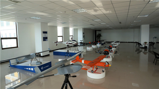 Weißblaue Anpassung Landwirtschaftliche Sprühen Drohne für professionelle UAV Crop Sprayer