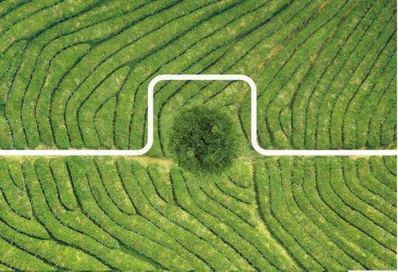 Genaue Drohnen-Farm-Sprühmaschine Wasserdicht Staubdicht hohe Stabilität