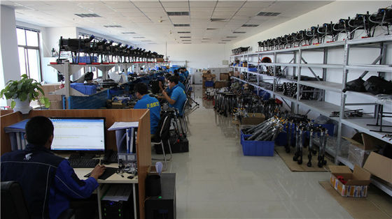 Hochpräzisions-Pestizidsprühdrohne für Profis mit Schnellverschluss-Design