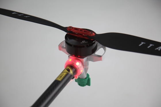 Medizinflüssigkeitsbehaltene UAV zur Pflanzenspritzung mit Leistung und CE-Zertifikat