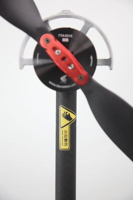 Anti-Wind-Pestizid-Sprüh-Drohne Klappbare innovative Flüssigkeitsbehälter-Design