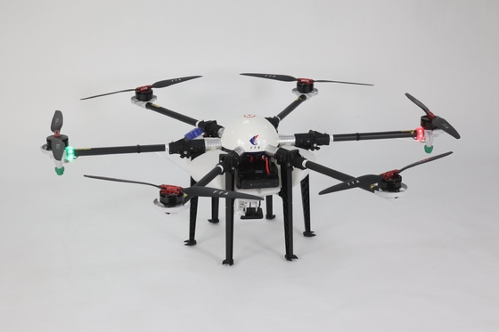 10 kg Nutzlast selbstklebendes Etikett Uav Drohnensprüher für landwirtschaftliche Anwendungen