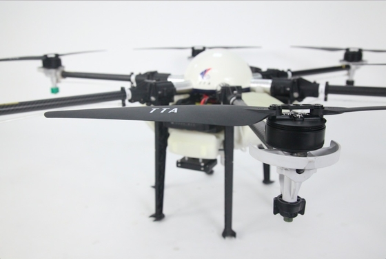 RC-Kontrolle M4E-1 Landwirtschaftliche Pestizidsprühen Drohnen UAV für die Anwendung von Pestiziden