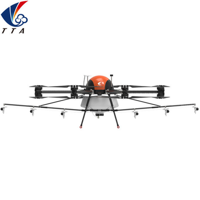 Pestizidbesprühungsdrone Tta-Pflanzensprühmaschine Drone Agri-Drone Sprühmaschine Uav Drone