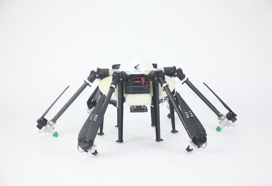 Drone für Pflanzensprühmaschinen und Pestizidsprühmaschinen mit maximaler Betriebsfluggeschwindigkeit von 7 M/S