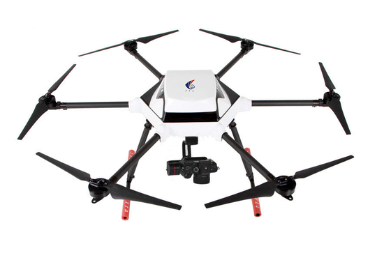 Flughöhe 3500m Tta M6fa Landwirtschaft Pestizid Drohne Uav Landwirtschaft Sprüher