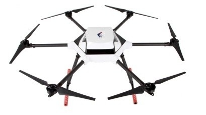 Fernsteuerung Schädlingsbekämpfung Autopilot GPS-Drohne mit flüssigem Desinfektionsmittel
