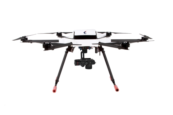 Fernsteuerung Schädlingsbekämpfung Autopilot GPS-Drohne mit flüssigem Desinfektionsmittel