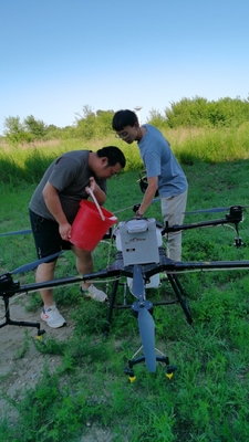 M6e Drohne 10kg Nutzlast 30L Volumen perfekt für Farm Uav und Pflanzenschutz Fumigation