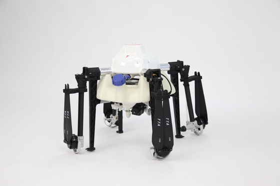 Individuelle Anfrage Einfach zu steuern Automatischer Flug 10L 16L Drohne Agri Sprühen Drohne