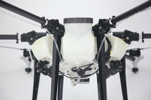 M6E-1 Große Drohne Landwirtschaft/Sprengdrohne UAV/Continuous Action Atomizer Drohne mit GPS-Radar