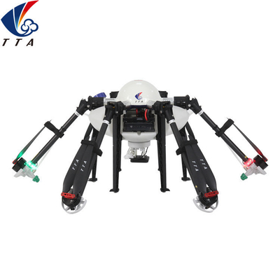 M6E-1 Große Drohne Landwirtschaft/Sprengdrohne UAV/Continuous Action Atomizer Drohne mit GPS-Radar