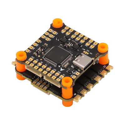 Fernbedienungsradius 36X36mm ESC 50af7 V2 Stack Flight Controller für die Anpassung