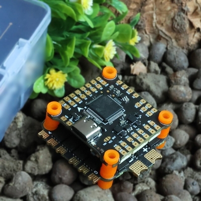 Ultra-Altitude ESC 50af7 V2 Stack für Hochgeschwindigkeits-Flugsteuerung im Rennsport