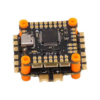 36X36mm Flight Controller ESC 50af7 V2 für RC Fpv Drohne Runcam 2024 FC ESC Stack