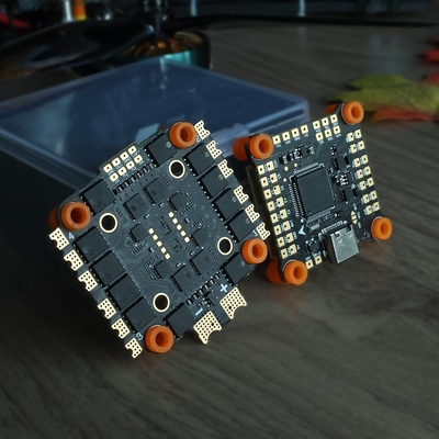 Tta FC ESC Stack Flight Controller und ESC 50af7 V2 für Fpv Uav Drohnenzubehör