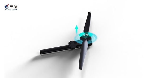 Knapsack Drohne Spray Drohne unbemannte Luftfahrzeuge UAV Sprüher Typ für Landwirtschaft