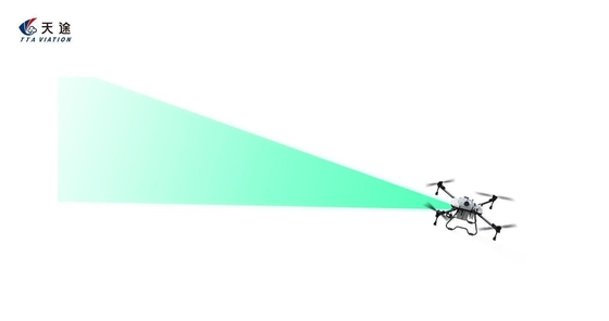 M4e-G300 PRO 30L Sprühen Drohne Landwirtschaft Quadcopter Rahmen Multirotor UAV Flugzeug