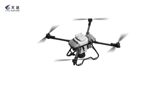 M4e-G300 PRO 30L Sprühen Drohne Landwirtschaft Quadcopter Rahmen Multirotor UAV Flugzeug