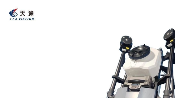 Geschwindigkeit M4e-G500 Tta ferngesteuerte UAV für das Sprühen von Pestiziden und Bildschirmdruck