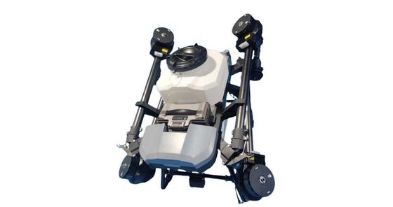 Rucksack-Typ Landwirtschaft Drohnen Sprühsystem Leichte Landwirtschaft Pestizid Sprühdrohne