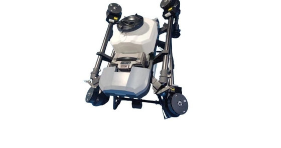 Knapsack Landwirtschaft Sprühen Drohne Nutzlast Quadcopter Klappmittel Drohne M4e-G500