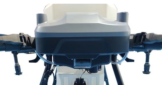 TPU-Sprüher Typ unbemanntes Luftfahrzeug UAV Landwirtschaftliche Drohne auf 14-40 Hektar