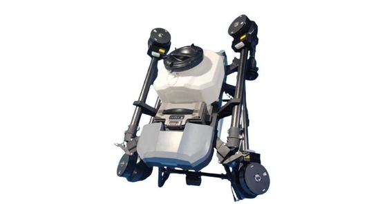 Anpassung 2024 Drohne Landwirtschaftssprüher 4PCS Düsen Uav Drohne Pflanzensprayer