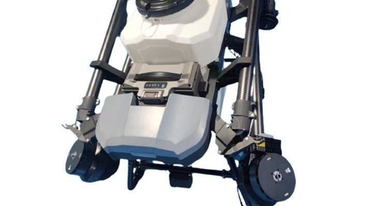 TPU Max Flugzeit 20min Landwirtschaftliche Drohnen Sprayer für erhöhte Produktivität