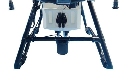 Ferngesteuerte Landwirtschafts-Sprühdrohne Positionierung GPS RTK für intelligentes Sprühen