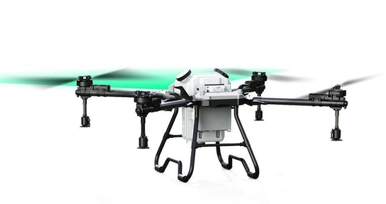 Landwirtschaftliche Drohnen-Sprühmaschine Uav Hybrid-Sprühmaschine für intelligente Zündung Anti-Interferenz Dual-Antenne