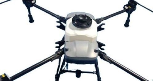 Tta M4E-G500 Landwirtschaftliche Sprühdrohne für Großlandwirtschaft Flughöhe 2000 m