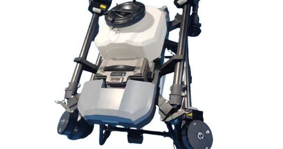 Standard-Landwirtschaftliche Pestizid-Sprühdrohne Smart für Großanbauer