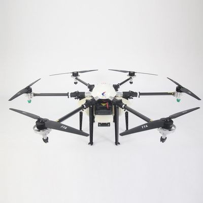 Dcu und automatisches Programm Uav Feldsprühen Drohne Sprüher