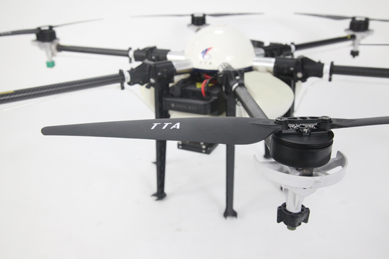 TTA 10L Dcu und automatisches Programm Uav Feldsprühen Drohne Sprayer