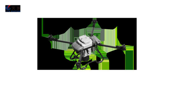 30kg Powerful Motor Farming Drones Efficient Crop Dusting Drones