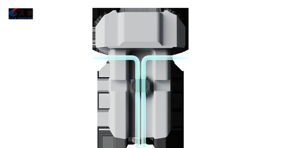 30 kg Nutzlast Landwirtschaft UAV Drohne ISO9001 Hochleistungsbetrieb