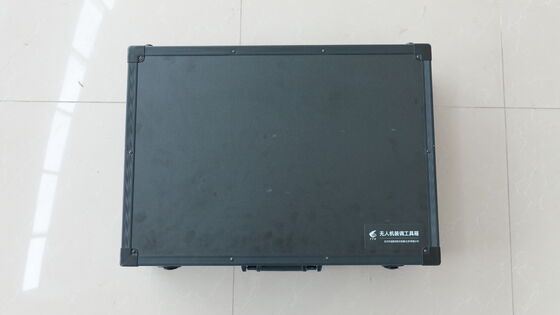 UAV-Werkzeugkasten mit umfassendem Werkzeugsatz für strenge Tests und standardisierte Nutzung im Drohnentraining