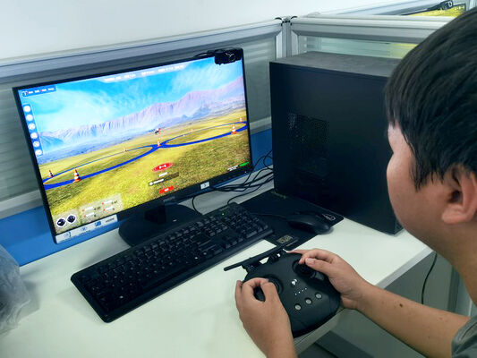 Mapping Training Tool with AI-powered Automatic Evaluation and 30 Comprehensive Training Modules for Emergency Response Capabilities