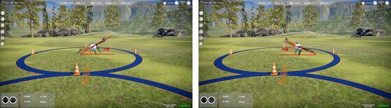 Logistik-Trainingssimulator mit 30 umfassenden Trainingsmodulen, KI-gestützter automatischer Bewertung und Notfallreaktionsfähigkeiten