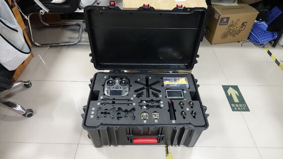 Modulare Ausbildungstrainingsdrohne mit hochgenauer RTK und Windwiderstand von Stufe 7 für das Debuggen von UAV-Systemen