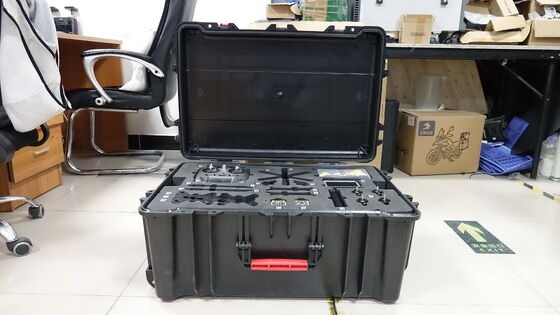 Modulare Ausbildungstrainingsdrohne mit hochgenauer RTK und Windwiderstand von Stufe 7 für das Debuggen von UAV-Systemen